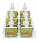 Yankee Candle Sage & Citrus Scent-plug Air Freshener Refill 6 Pack. Fixed Price $29.74.