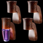 Nitial Fragrance Plug In With Night Light Compatible Wallflowers.... Fixed Price $36.82.