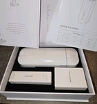 Usb Essential Oil Diffuser Waterless Aromatherapy For Home, White. Fixed Price $22.99.