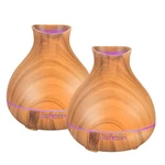 Bzseed Aromatherapy Essential Oil DIFFUSER,2 Pcs Humidifier With 550ML Lastin.... Fixed Price $94.73.