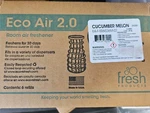 Products Eco Air 30-DAY Freshener Refill, Cucumber Melon, 6 Refills. Fixed Price $24.99.