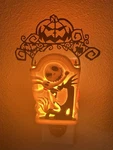 Scentsy Nightmare Before Christmas Mini Warmer Jack Skellington Nightlight. Fixed Price $26.99.