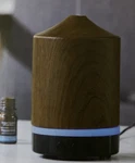 Better Homes Gardens Cool Mist Ultrasonic 100ML Aroma Diffuser Woodgrain. Fixed Price $27.99.