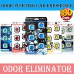 6X Car Vent Clip Air Freshener Aromatherapy Scent Diffuser Truck Odor Eliminator. Fixed Price $11.96.