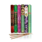 Hem Assorted Best Sellers Incense Collection 1, 6 Fragrances. Fixed Price $13.27.