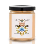 Patchouli Scented Candle Inscense Ounce Jar Fragrance Aromatherapy Home Deco. Fixed Price $22.82.