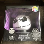 Disney Nightmare Before Xmas Color Changing Aroma Diffuser Bluetooth Speaker New. Fixed Price $45.00.