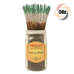 50X Eucalyptus Incense Sticks ( ) Fast Shipping!. Fixed Price $17.04.