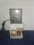 Scentsationals Rose Blooms Glows Accent Warmer. Fixed Price $12.99.