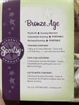 Scentsy Bronze Age Plug-in Warmer Portable Retired, New With Original Packaging. Fixed Price $15.00.