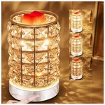 Crystal Touch Electric Wax Warmer With Dimmable Fragrance Candle Melter .... Fixed Price $27.47.