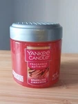 Yankee Candle Sparkling Cinnamon Fragrance Spheres Beads Holiday Christmas. Fixed Price $13.00.