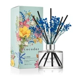 Cocodor Flower Reed Diffuser Set 6.7OZ Pure Cotton/scent With St.... Fixed Price $30.74.