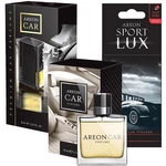 Lux Areon Air Freshener Set Vip Perfume Car Scent Tree Selection. Fixed Price $19.55.
