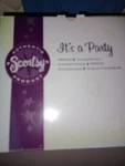 It's Party Birthday Cake Full Size Premium Warmer Authentic Scentsy. Fixed Price $19.00.