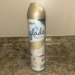 Glade Sheer Vanilla Embrace 8OZ Original Formula Press-top Spray Discontinued. Fixed Price $16.77.