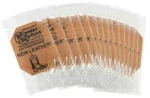Wonder Wafers Air Fresheners 15 Pack New Leather Scent Eco Friendly Long Lasting. Fixed Price $9.69.