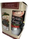Dunkin The Elf Fusion Accent Wax Warmer With Swivel Plug And 15W Light Bulb. Fixed Price $29.95.