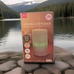 Aroma Diffuse. Essential Oil Therapy Led Ultrasonic Humidifier Air Purifier. Fixed Price $12.99.