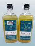 Bath & Body Works Aromatherapy Stress Relief Wash Foam 10 Oz 2PCS. Fixed Price $28.00.