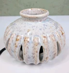 Ceramic Open Work Westinghouse Scenterrific Waxless Fragrance Electric Warmer. Fixed Price $19.99.