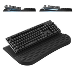 Laborio Keyboard Wrist Rest Stand For Desktop, 2 Angle Adjustment Ergonomic C.... Fixed Price $29.74.