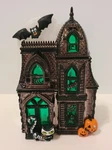 Bath & Body Works Bbw Wallflower Plug-in Halloween Haunted House Night Light New. Fixed Price $32.99.