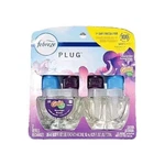 Febreze Plug Scented Oil Refills Moonlight Breeze With Gain 2 Pack. Fixed Price $10.00.