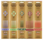 Gonesh Incense Extra Rich Floral Collection Variety Pack, 5 Packs, 20 Sticks .... Fixed Price $29.34.
