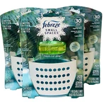 Lot Of 3 Febreze Small Spaces Fresh-cut Pine Limited Edition Air Freshener. Fixed Price $30.00.