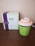 Scentsy Green & Pink Cupcake Midsize Electric Wax Warmer Retired - New Open Box!. Fixed Price $44.95.
