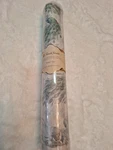 Punch Studio Linen Scented Drawer Liners 6 Sheets New Dark Green Peacock. Fixed Price $32.99.