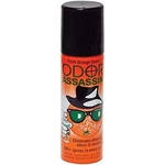 Odor Assassin Eliminator Fresh Orange 1500 Sprays Aerosol, Can 2.2 Oz. Fixed Price $99.95.