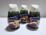 Renuzit Snuggle Comfy Flannel Cones Solid Gel Air Freshener Holiday Scent. Fixed Price $10.00.