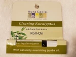 Aura Cacia Clearing Eucalyptus Aromatherapy Roll-on 100% Pure Oils. Fixed Price $9.95.