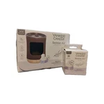 Yankee Candle Serene Air Portable Diffuser Kit Peaceful Lavender & Sea Salt. Fixed Price $25.00.