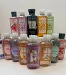 Bath And Body Works Shower Gel Wash Choose Your Scent. Fixed Price $14.98.