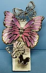 *new* Butterfly Quartet Scent Control Wallflower Plug Bath & Body Works. Fixed Price $28.00.