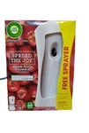 Air Wick Warm Apple Crumble Freshmatic Ultra & Sprayer Unit. Fixed Price $24.99.