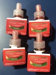 Yankee Candle Scent Plug Refills, Macintosh 4 Pk. Fixed Price $24.95.
