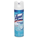 Lysol Disinfectant Spray, Crisp Linen, 1.19 Pound (pack Of 24). Fixed Price $169.98.