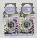 2 Yankee Candle Smart Scent Vent Clip - Lilac Blossoms Lasts Up To 30 Days. Fixed Price $7.99.
