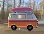 Bath & Body Works White Barn Surf Van Scent Control, Light Up Wallflower Plug In. Fixed Price $24.99.