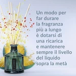 Erbario Toscano Fico D'elba (elba's Fig) Home Fragrance Diffuser Refill 500ML. Fixed Price $80.00.