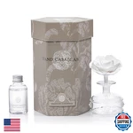 Zodax Grand Casablanca Porcelain Oil Diffuser - Home Fragrance. Fixed Price $103.76.