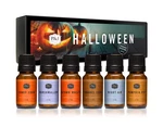 P&j Fragrance Oil Halloween Set Autumn Wreath, Pumpkin Pie, Candy Corn, Mar.... Fixed Price $29.02.