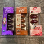 Glade Scented Oil Candle Refills Bundle Nutcracker Maple Pumpkin Apple Cinnamon. Fixed Price $24.99.