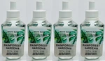 4 Bath & Body Works Wb Rainforest Gardenia Wallflowers Scented Oil Bulb Refills. Fixed Price $29.43.
