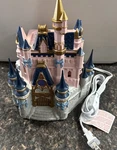 Scentsy Walt Disney World 50TH Anniversary Cinderella Castle Warmer Never Used. Fixed Price $95.00.