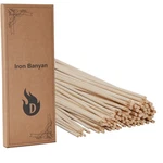 Iron Banyan 100PCS Inch Natural Rattan Reed Diffuser 10"*3MM Primary. Fixed Price $13.99.